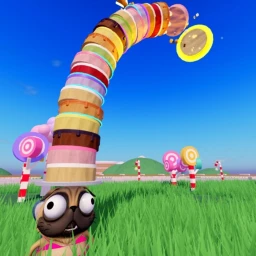 Cake on My Head! 🥖 Bonk & Steal icon