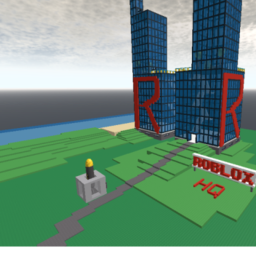Nuke The Roblox HQ