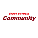 Great Battles: Community