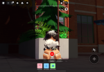 Arianna s panda Amy