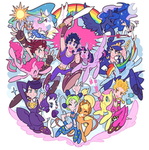 Unicorn Sparkle Princess Club