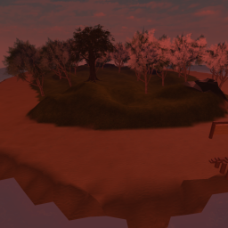 • Rose Island •