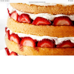 Strawberry Cake Club