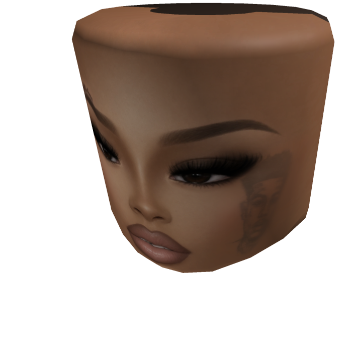 Chrisean Rock Face