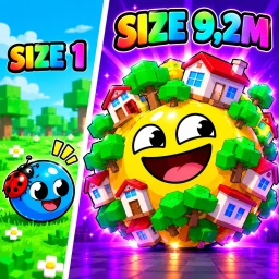 +1 Sticky Ball Adventure icon