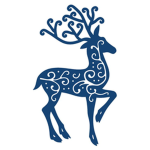 Blue Raindeers :D