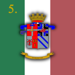 5th Reggimento Artiglieria Terrestre "Superga"