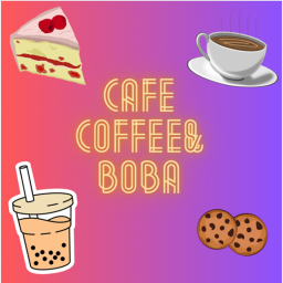 Cafe Coffee Boba