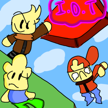 IOT (Insane Obby Testing)BETA