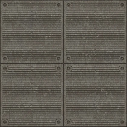 SCP-457 cell floor | SCP: CB