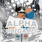 Alpha Minigames!