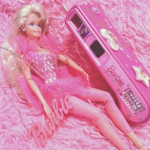 Barbie Garage