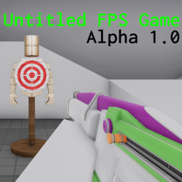 Untitled FPS Game [ONLY PC]