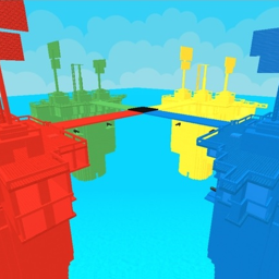 Brickbattle Ships!