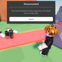 Disconnect Obby icon