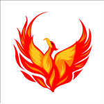 The Kingdom Of The Flaming Phoenix