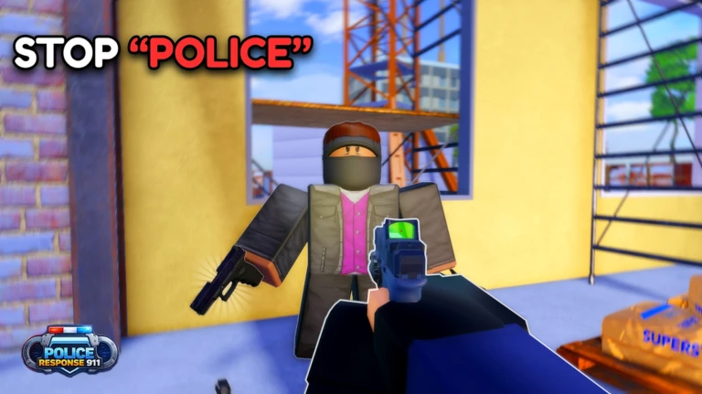 Police Response: 911