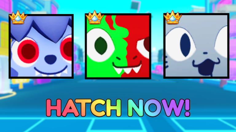 [✨MINI EVENT] Pet Simulator X: Reborn! screenshot 4