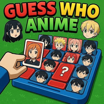 INDOVINA CHI!? (NUOVA EDIZIONE ANIME!)