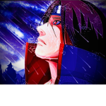 Go up of itachi. X