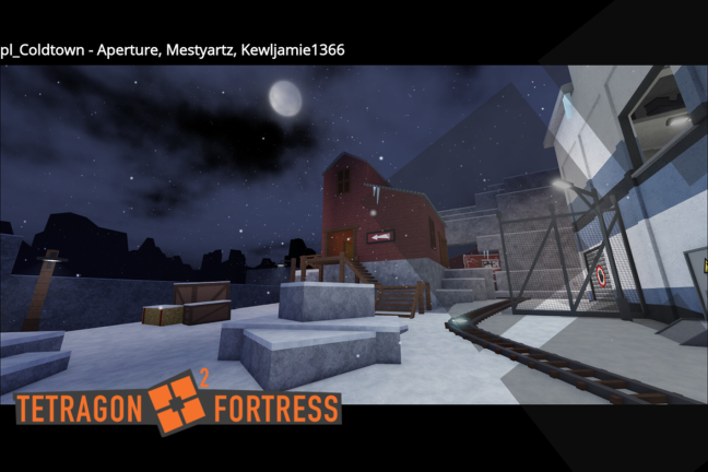 Tetragon Fortress 2 screenshot 3