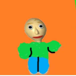Baldi's Basics but Everyone's Baldi icon
