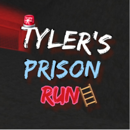 [🎃HALLOWEEN🎃] Tyler's Prison Run