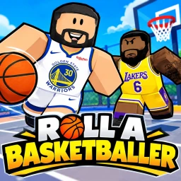(TEST)  Roll a Basketballer 🏀🎲 icon