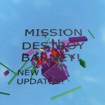 MISSION: Destroy Barney! DONATE! READ DESC!