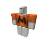 Assassin! Orange Wings Shirt [OFFICIAL]