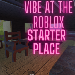 Vibe At The Roblox Starter Place