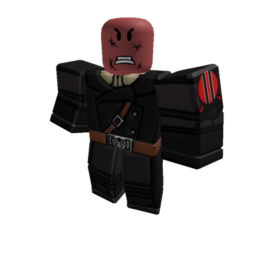 Red Skull's Resting