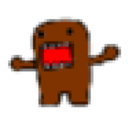 Pixel Domo Roblox decal