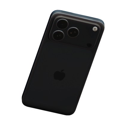 Phone 17 Pro Max Black Pocket [L] thumbnail