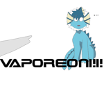 The Vaporeon fans