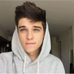 Nimex Face reveal Admin