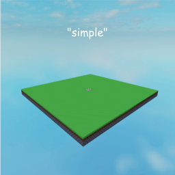 "simple"