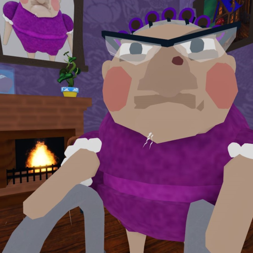 GRANDMA'S HOUSE RUN icon