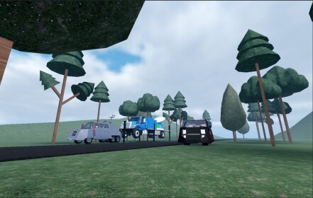 STORM CHASERTR - REMAKE