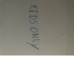 KIDS ONLY (da group)