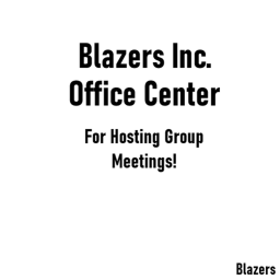 Blazers Inc. Virtual Office Center