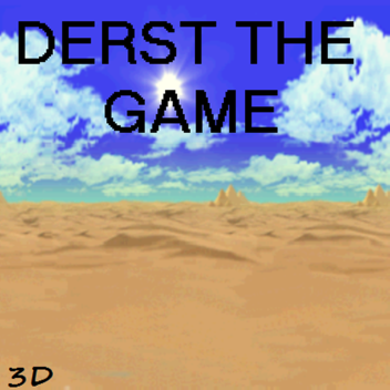 Red blox :DERST THE GAME