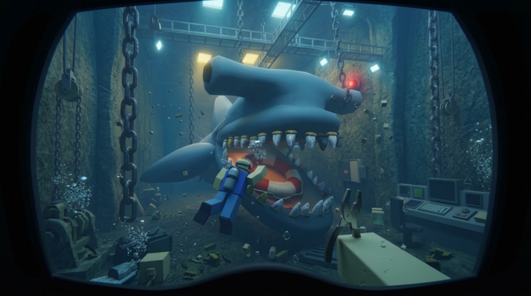 New thumbnail of [Flood🌊] Shark Dentist