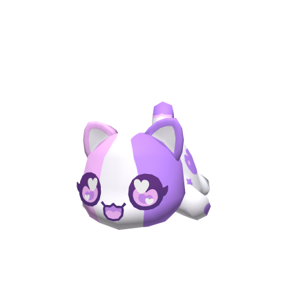 Aphmau Cat Shoulder Pet