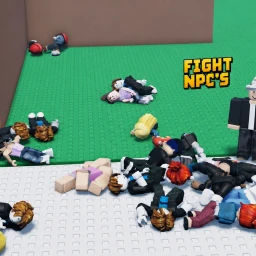 Fight NPC's icon