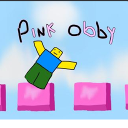 pink obby