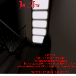The LifeTime(Horror)Chapter l(Movie Theaters)