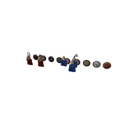 Sparta Shields