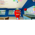 sammy the straw berry united