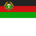 [JDA] Democratic Republic of Afghanistan